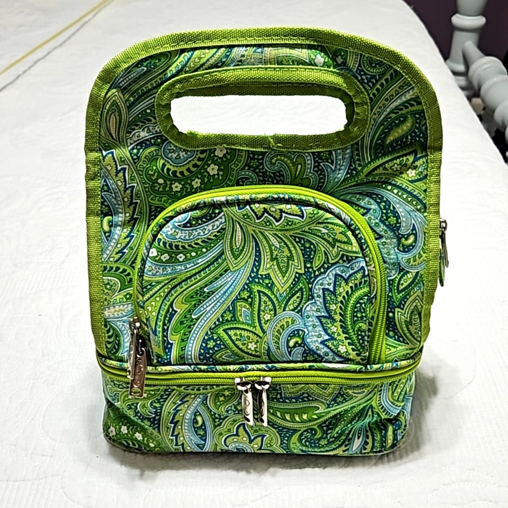 Picnic Plus lunch tote